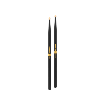BAQUETAS REBOUND 5B ACTIVEGRIP HICKORY R5BAG PROMARK BAQUETAS REBOUND 5B ACTIVEGRIP HICKORY R5BAG PROMARK
