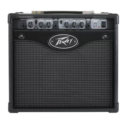 Amplificador de Guitarra RAGE 158 Peavey Amplificador de Guitarra RAGE 158 Peavey