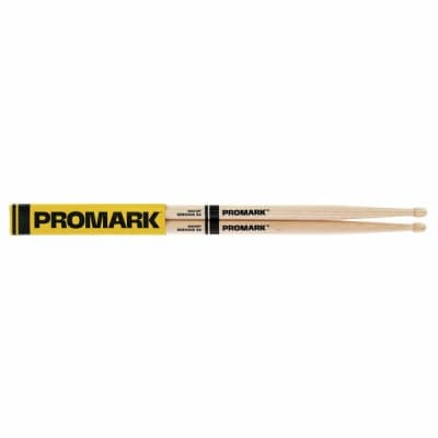Baquetas 5A Rebound Hickory ProMark