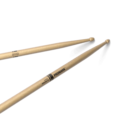 BAQUETAS HICKORY REBOUND 5B LONG RBH595LAW PROMARK BAQUETAS HICKORY REBOUND 5B LONG RBH595LAW PROMARK
