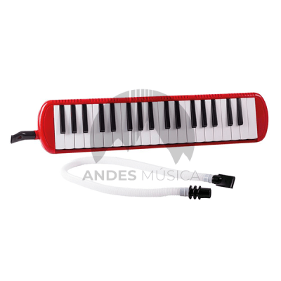 Melodica Roja 37 Notas Melodica Roja 37 Notas
