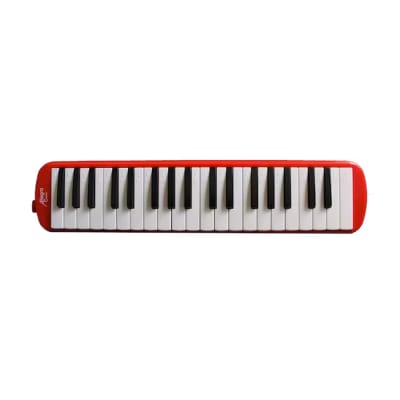 Melodica 37 Notas Roja Deluxe Allegro