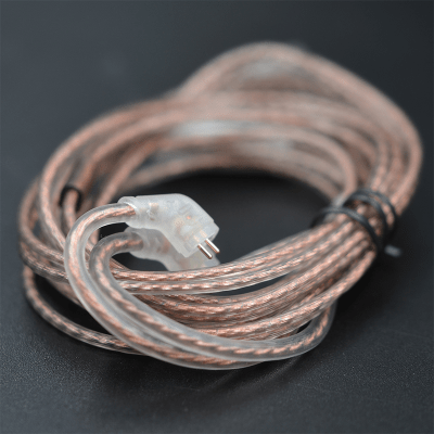 REPUESTO CABLE AUDIFONO IN EAR CLEAR KZ