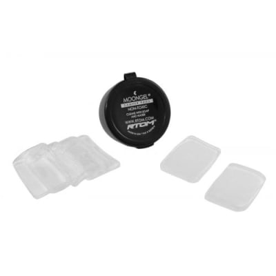 Control de Resonancia Bateria MoonGel Clear X6