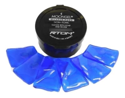Control de Resonancia Bateria MoonGel Blue X6