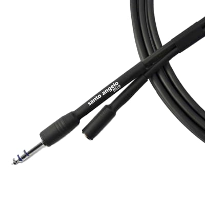 Extension Cable Audio OFC AC23 4.5mt Plug TRS a Mini Plug Santo Angelo