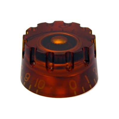 Perilla Guitarra Les Paul Brown