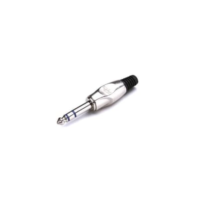 Conector Plug STEREO TRS P10N-ST Santo Angelo Conector Plug STEREO TRS P10N-ST Santo Angelo