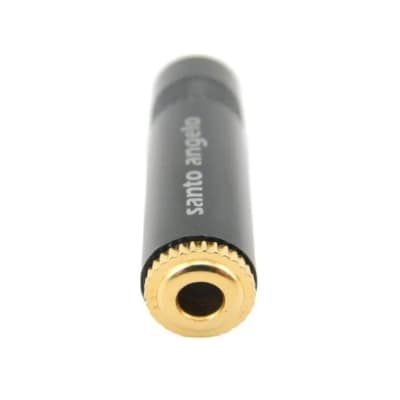 Conector P2 Hembra Stereo MiniPlug P2F Santo Angelo Conector P2 Hembra Stereo MiniPlug P2F Santo Angelo