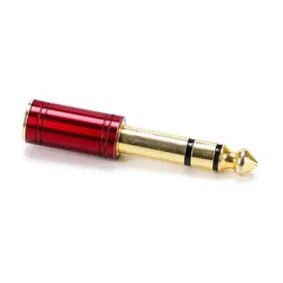 Adaptador Metálico Reforzado MiniPlug - Plug Stereo P2/P10ST Santo Angelo