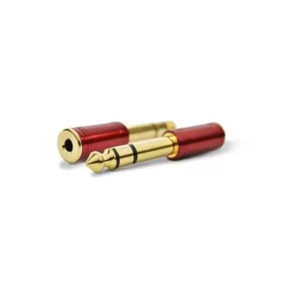 Adaptador Metálico Reforzado MiniPlug - Plug Stereo P2/P10ST Santo Angelo