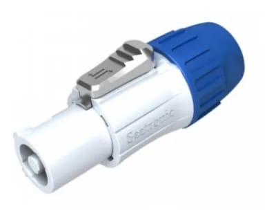 Conector Powercon Copia 250V 20A SAC3FCB Santo Angelo