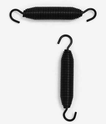 MUELLE DE PEDAL 2 PCS UNIVERSAL SC-15F GIBRALTAR