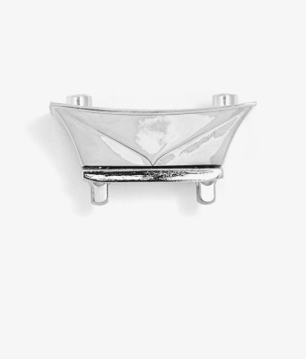 PLACA DE SUJECIÓN TRASERA DELUXE PARA TAMBOR SC-SBE GIBRALTAR