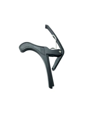 Capo o Cejillo para Guitarra Clásica Negro SCDR-412/BK