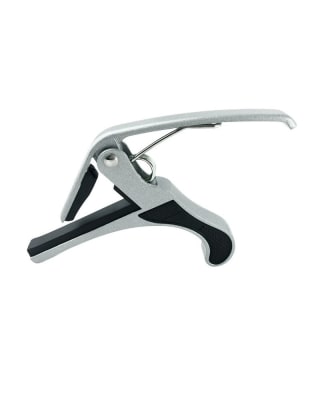 Capo o Cejillo para Guitarra Clásica Cromado SCDR-412/CR
