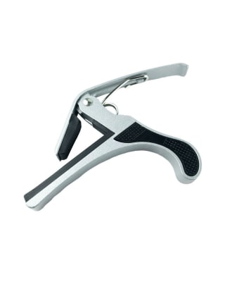 Capo o Cejillo para Guitarra Clásica Cromado SCDR-412/CR