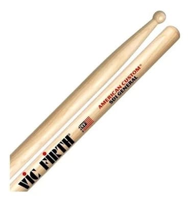 VIC FIRTH BAQUETA SD1 GENERAL