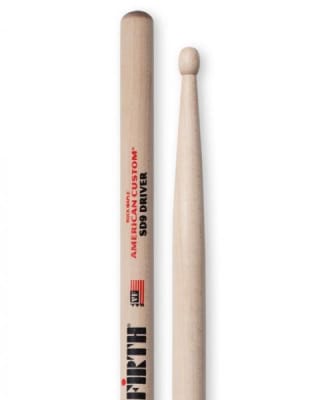 VIC FIRTH BAQUETA SD9 DRIVER