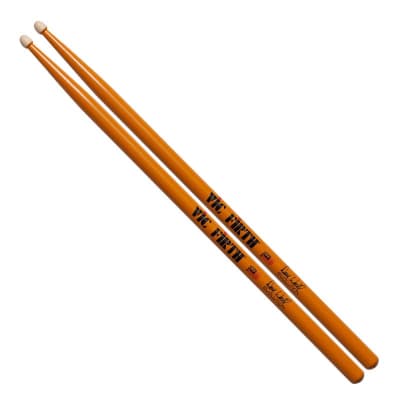 Baqueta Signature Dave Weckl EVO Punta Madera Vic Firth