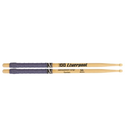 Baqueta 5A Grip Sensation EVA-5AM Liverpool
