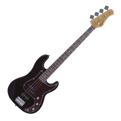 Bajo Eléctrico TW-65 D/TT Black Tagima + Funda Bajo Eléctrico TW-65 D/TT Black Tagima + Funda