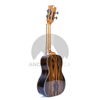 Ukelele Concierto VINTAGE Bocote Ukelele Concierto VINTAGE Bocote
