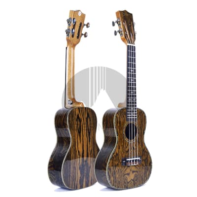 Ukelele Concierto VINTAGE Bocote Ukelele Concierto VINTAGE Bocote