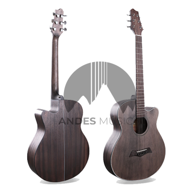 Guitarra Acústica Spruce Natural Guitarra Acústica Spruce Natural