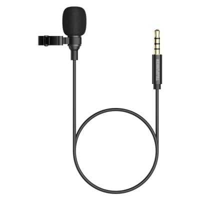 Microfono de Solapa para SmartPhone SMARTMIC Telefunken