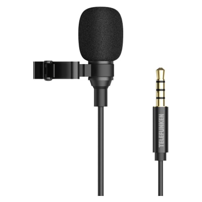 Microfono de Solapa para SmartPhone SMARTMIC Telefunken