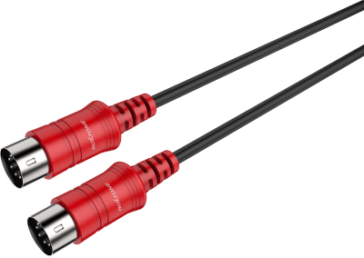 CABLE MIDI 5 PINES 1.5 MTS SAMURAI ROXTONE