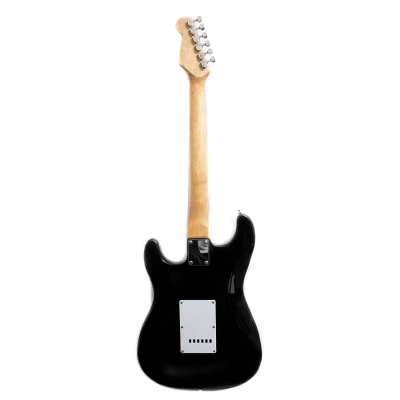 GUITARRA ELECTRICA STRATOCASTER BLACK ST111-BK XGTR GUITARRA ELECTRICA STRATOCASTER BLACK ST111-BK XGTR