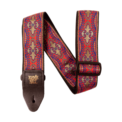 CORREA JACQUARD KASHMIR SUNSET 4674 ERNIE BALL