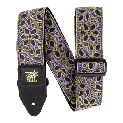 CORREA JACQUARD JASMINE AND JUICE 5629 ERNIE BALL