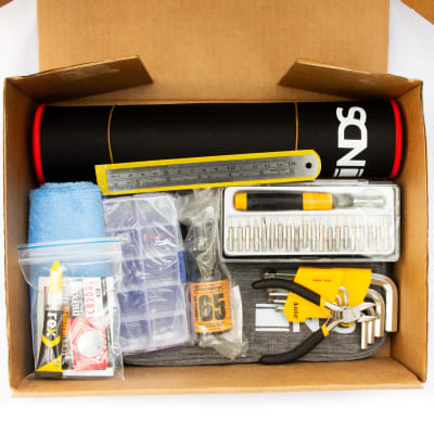 Kit de Herramientas para Mantecion Instrumentos NDS
