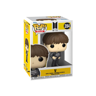 FUNKO POP Rocks: BTS S3 - V FUNKO POP Rocks: BTS S3 - V