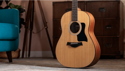 GUITARRA ELECTROACUSTICA 117E TAYLOR