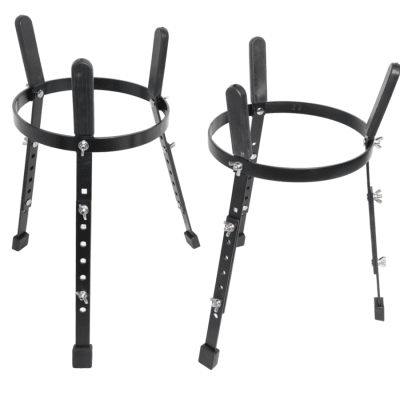 SET CONGA 10 & 11 XH28 NATURAL + STAND TP100NW TUMBAO SET CONGA 10 & 11 XH28 NATURAL + STAND TP100NW TUMBAO