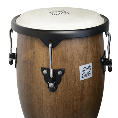 SET CONGA 10X11XH28 CAFÉ MADERA + STAND TP600ZB TUMBAO SET CONGA 10X11XH28 CAFÉ MADERA + STAND TP600ZB TUMBAO