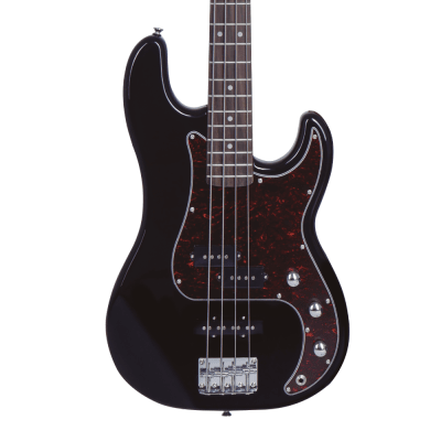 Bajo Eléctrico TW-65 D/TT Black Tagima + Funda Bajo Eléctrico TW-65 D/TT Black Tagima + Funda