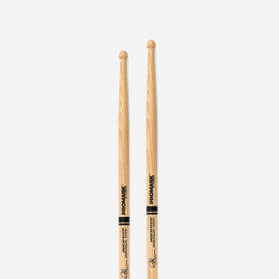 BAQUETAS SIMON PHILLIPS SIGNATURE HICKORY TX707W PROMARK