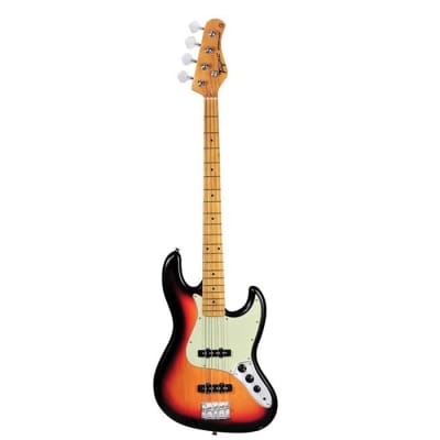 Bajo Eléctrico TW-73 SunBurst C/MG Tagima Bajo Eléctrico TW-73 SunBurst C/MG Tagima