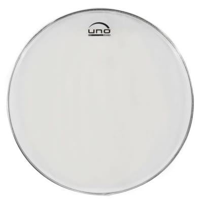 PARCHE BOMBO 20 EQ4 TRANSPARENTE UBD20EQ4 UNO by EVANS