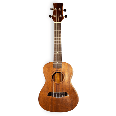 Ukelele Concierto Sapele / Caoba + Funda UK23 Paisen