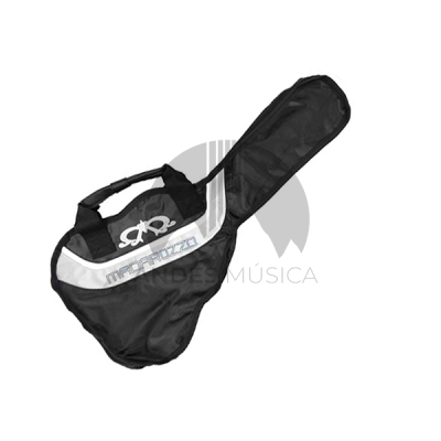 Funda para Ukelele Soprano Grey Madarozzo