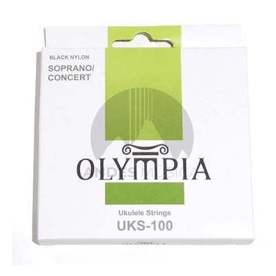 Cuerdas para Ukelele Soprano / Concierto OLYMPIA