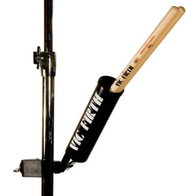 Porta Baquetas con Clamps Vic Firth Stick Caddy Porta Baquetas con Clamps Vic Firth Stick Caddy