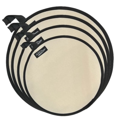 BIG FAT SNAREDRUM QUESADILLA 4 PACK 10, 12, 14, 16 BFSDSPQUESO