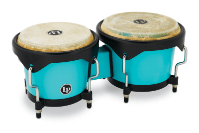 BONGOS DISCOVERY 6.25 & 7.25 SEA FOAM LP601D-SF-K LP BONGOS DISCOVERY 6.25 & 7.25 SEA FOAM LP601D-SF-K LP